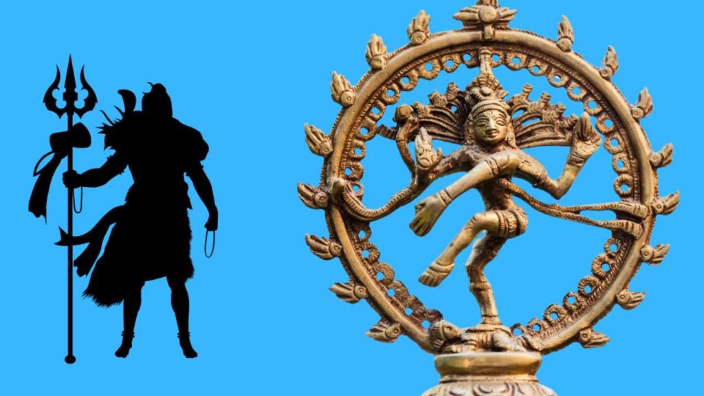 भगवान शिव, हिंदू धर्म के त्रिदेवों में सबसे शक्तिशाली,