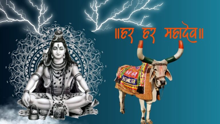 what does har har mahadev